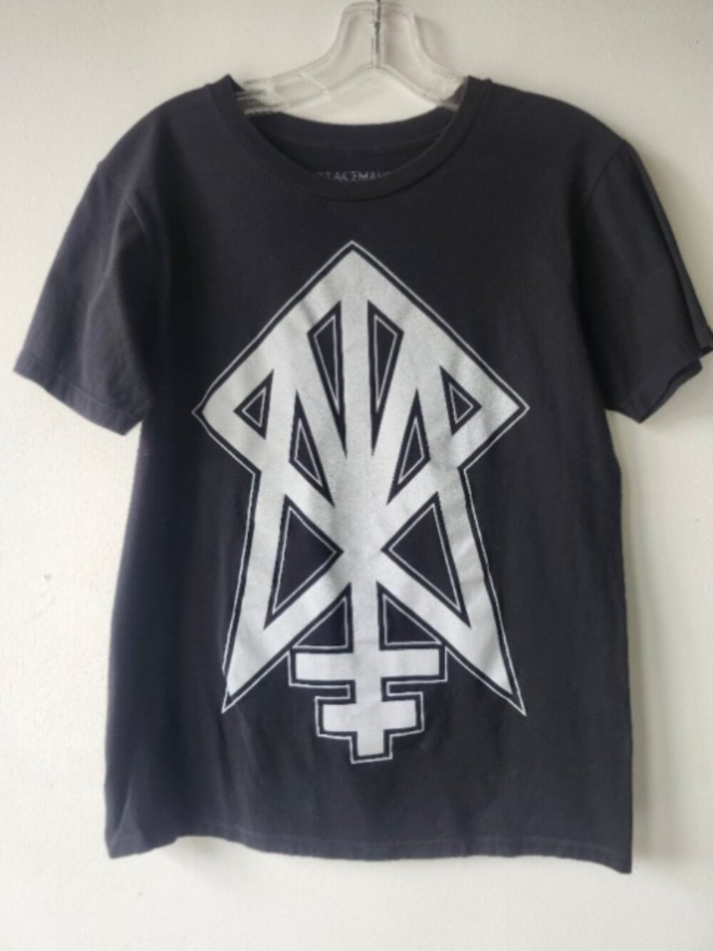 Peacemaker Black Tshirt Small